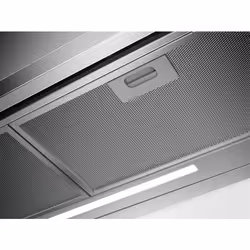 AEG DPE5960M Semintegrato (semincassato) Acciaio inox 445 m³/h - Vista aggiuntiva 5