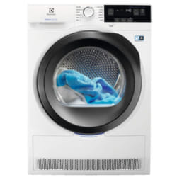 Electrolux EW9HE283 asciugatrice Libera installazione Caricamento frontale 8 kg A+++ Bianco