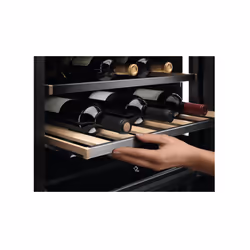 Electrolux EWUS040B8B Da incasso Nero - Vista aggiuntiva 5