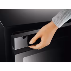 Electrolux EWUD040B8B Cantinetta vino con compressore Da incasso Nero 40 bottiglia/bottiglie - Vista aggiuntiva 4