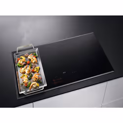 AEG IKE95753FB Nero Da incasso 90.9 cm Piano cottura a induzione 5 Fornello(i) - Vista aggiuntiva 5