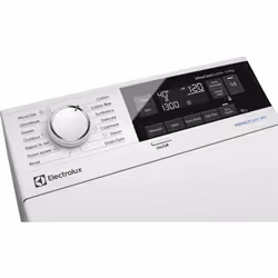 Electrolux EW7T373S lavatrice Carica dall'alto 7 kg 1300 Giri/min C Bianco - Vista aggiuntiva 4