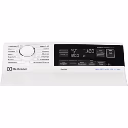 Electrolux EW7T373S lavatrice Carica dall'alto 7 kg 1300 Giri/min C Bianco - Vista aggiuntiva 7