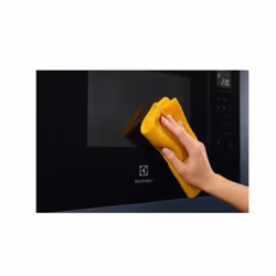 Electrolux LMS2253TMX Nero, Acciaio inox Solo microonde Da incasso 25 L 1400 W - Vista aggiuntiva 6