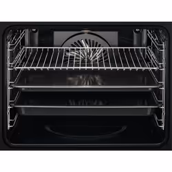 AEG Series 6000 BPK535060B 71 L Nero - Vista aggiuntiva 5