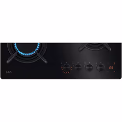 AEG HKB64453NB Nero Da incasso 59 cm Gas 4 Fornello(i) - Vista aggiuntiva 2
