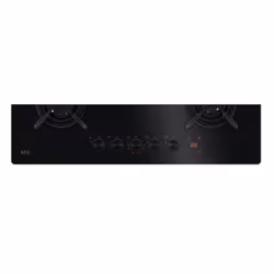 AEG HKB75453NB piano cottura Nero Da incasso 75 cm Gas 5 Fornello(i) - Vista aggiuntiva 4