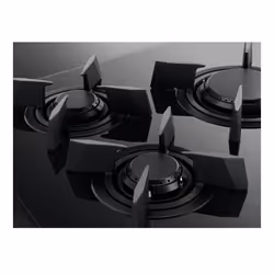 AEG HKB75453NB piano cottura Nero Da incasso 75 cm Gas 5 Fornello(i) - Vista aggiuntiva 6