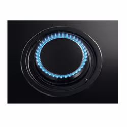 AEG HKB75453NB piano cottura Nero Da incasso 75 cm Gas 5 Fornello(i) - Vista aggiuntiva 8