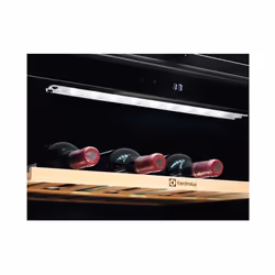 Electrolux EWUS052B5B Da incasso Nero - Vista aggiuntiva 6