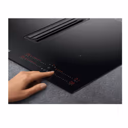 AEG CCE84543CB piano cottura Nero Da incasso 77 cm Piano cottura a induzione 4 Fornello(i) - Vista aggiuntiva 5