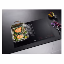 AEG CCE84543CB piano cottura Nero Da incasso 77 cm Piano cottura a induzione 4 Fornello(i) - Vista aggiuntiva 6