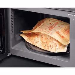 Electrolux EMZ421MMK Nero Microonde combinato Superficie piana 21 L 800 W - Vista aggiuntiva 5