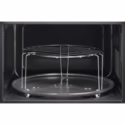 Electrolux EMZ421MMK Nero Microonde combinato Superficie piana 21 L 800 W - Vista aggiuntiva 6