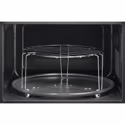 Electrolux EMZ421MMTI forno a microonde Titanio Microonde con grill Superficie piana 800 W - Vista aggiuntiva 5