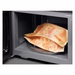 AEG MFB295DB Acciaio Microonde con grill Superficie piana 900 W - Vista aggiuntiva 6