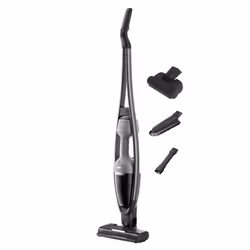 Electrolux ES62AB25UG, Aspirapolvere a bastone, Sacchetto per la polvere, Grigio, 0,3 L, Secco, Ciclonico