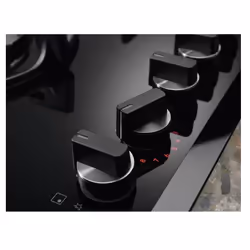 Electrolux KGG753753K Nero Da incasso 75 cm Gas 5 Fornello(i) - Vista aggiuntiva 4