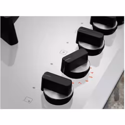Electrolux KGG753753W Bianco Da incasso 75 cm Gas 5 Fornello(i) - Vista aggiuntiva 4