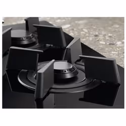 Electrolux KGG643753K Nero Da incasso 60 cm Gas 4 Fornello(i) - Vista aggiuntiva 8