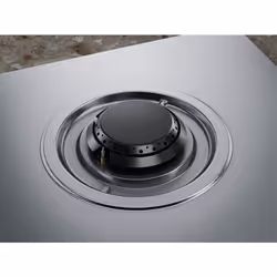 Electrolux KGU643723Z piano cottura Acciaio inox Da incasso 60 cm Gas 4 Fornello(i) - Vista aggiuntiva 5