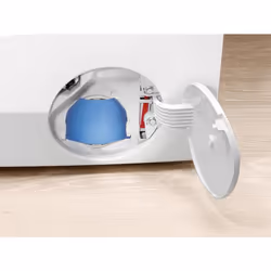 Electrolux EW7F572WBI lavatrice Caricamento frontale 7 kg 1151 Giri/min Bianco - Vista aggiuntiva 4