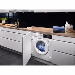 Electrolux EW7F472WBI lavatrice Caricamento frontale 7 kg 1151 Giri/min Bianco - Vista aggiuntiva 4