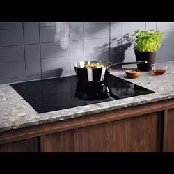 Electrolux CIB60424CK piano cottura Nero Da incasso 60 cm Piano cottura a induzione 4 Fornello(i) - Vista aggiuntiva 7