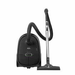 AEG AB61C2OKO, 650 W, Aspiratore a cilindro, Secco, Sacchetto per la polvere, 3,5 L, Filtro igienico