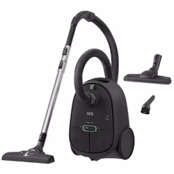 AEG AB61C2OKO 3,5 L Aspiratore a cilindro Secco 650 W Sacchetto per la polvere