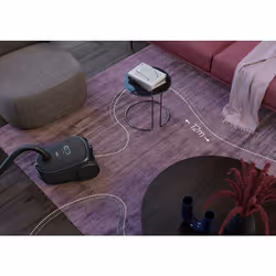 AEG AB61C2OKO 3,5 L Aspiratore a cilindro Secco 650 W Sacchetto per la polvere - Vista aggiuntiva 5