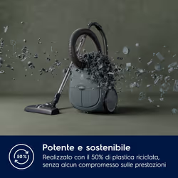 Electrolux EB61C4OG Aspirapolvere con sacco serie 600 - Vista aggiuntiva 4