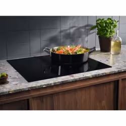 Electrolux Serie 300 CIB60320CK Nero Da incasso 60 cm Piano cottura a induzione 3 Fornello(i) - Vista aggiuntiva 8