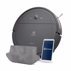 Electrolux ER61UW1DG aspirapolvere robot 0,22 L Senza sacchetto Nero - Vista aggiuntiva 4