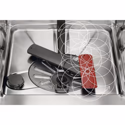 AEG FSE75748P A scomparsa totale 14 coperti B - Vista aggiuntiva 4
