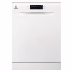 Electrolux SatelliteClean ESM48210SW, A scomparsa parziale, Dimensione massima (60 cm), Bianco, Nero, Touch, LED
