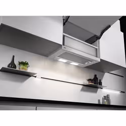 AEG DPB3632S Semintegrato (semincassato) Acciaio inox C 410 m³/h - Vista aggiuntiva 3