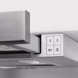 AEG DPB3632S Semintegrato (semincassato) Acciaio inox C 410 m³/h - Vista aggiuntiva 4