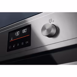Electrolux EOF4P56X forno 72 L Nero, Acciaio inox - Vista aggiuntiva 5