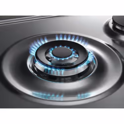 Electrolux EGS75362X Acciaio inox Da incasso 75 cm Gas 5 Fornello(i) - Vista aggiuntiva 6