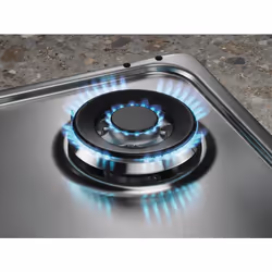 Electrolux EGS75362X Acciaio inox Da incasso 75 cm Gas 5 Fornello(i) - Vista aggiuntiva 7