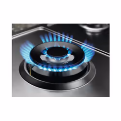 Electrolux KGS7566S2X Acciaio inox Da incasso 75 cm Gas 5 Fornello(i) - Vista aggiuntiva 7