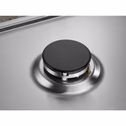 Electrolux EGS64362X Acciaio inox Da incasso 59.5 cm Gas 4 Fornello(i) - Vista aggiuntiva 5
