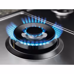 Electrolux EGS64362X Acciaio inox Da incasso 59.5 cm Gas 4 Fornello(i) - Vista aggiuntiva 6