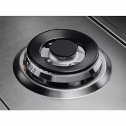Electrolux EGS64362X Acciaio inox Da incasso 59.5 cm Gas 4 Fornello(i) - Vista aggiuntiva 7