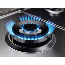 Electrolux EGS64362X Acciaio inox Da incasso 59.5 cm Gas 4 Fornello(i) - Vista aggiuntiva 8