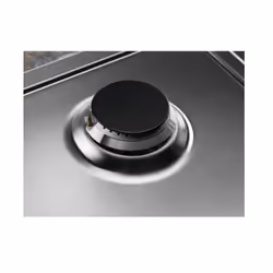 Electrolux KGS64562SX Acciaio inox Da incasso 60 cm Gas 4 Fornello(i) - Vista aggiuntiva 5