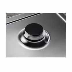 Electrolux KGS64562SX Acciaio inox Da incasso 60 cm Gas 4 Fornello(i) - Vista aggiuntiva 6