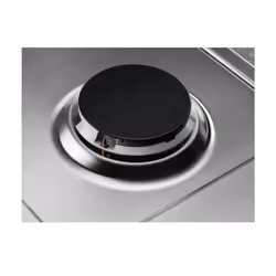 Electrolux KGS64562SX Acciaio inox Da incasso 60 cm Gas 4 Fornello(i) - Vista aggiuntiva 7