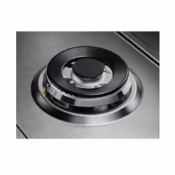 Electrolux KGS64562SX Acciaio inox Da incasso 60 cm Gas 4 Fornello(i) - Vista aggiuntiva 8